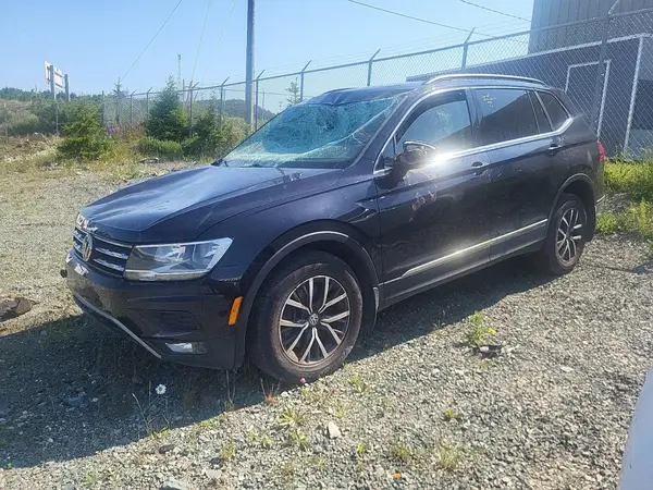 3VV2B7AX2JM187944 2018 VOLKSWAGEN TIGUAN - Image 1