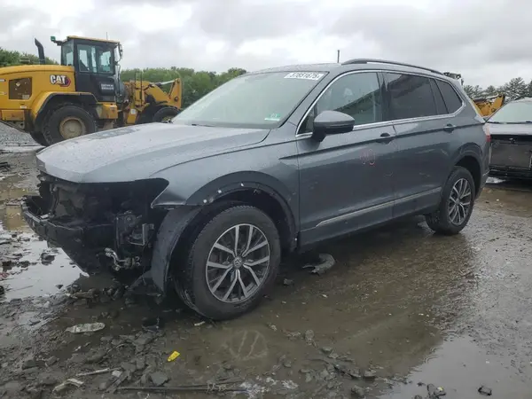 3VV2B7AX2JM191850 2018 VOLKSWAGEN TIGUAN - Image 1