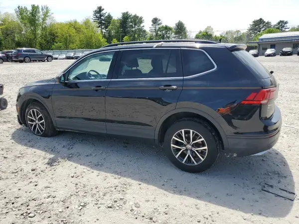 3VV2B7AX2KM004155 2019 VOLKSWAGEN TIGUAN - Image 2