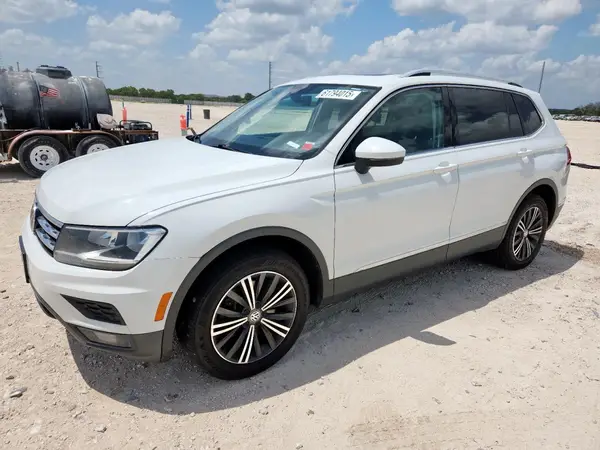 3VV2B7AX2KM014328 2019 VOLKSWAGEN TIGUAN - Image 1