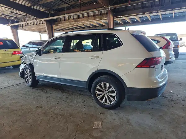 3VV2B7AX2KM014362 2019 VOLKSWAGEN TIGUAN - Image 2