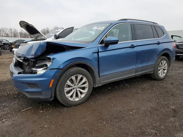 3VV2B7AX2KM027239 2019 VOLKSWAGEN TIGUAN - Image 1