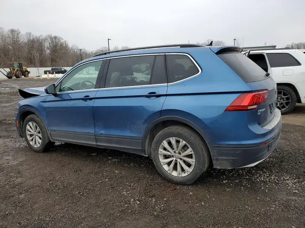 3VV2B7AX2KM027239 2019 VOLKSWAGEN TIGUAN - Image 2
