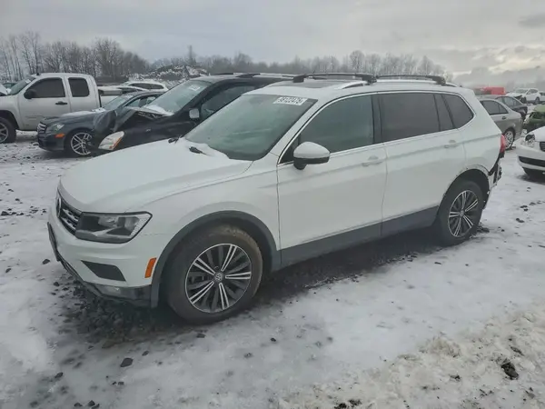 3VV2B7AX2KM029234 2019 VOLKSWAGEN TIGUAN - Image 1