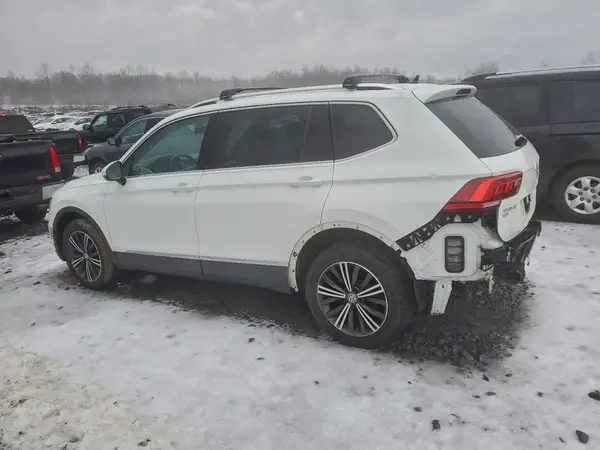 3VV2B7AX2KM029234 2019 VOLKSWAGEN TIGUAN - Image 2