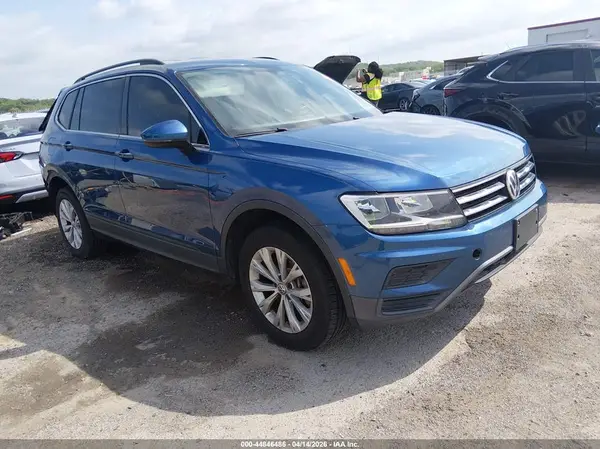 3VV2B7AX2KM047541 2019 VOLKSWAGEN TIGUAN - Image 1