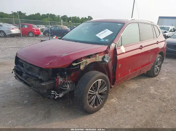 3VV2B7AX2KM055042 2019 VOLKSWAGEN TIGUAN - Image 2