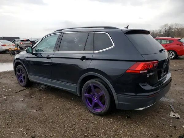 3VV2B7AX2KM056207 2019 VOLKSWAGEN TIGUAN - Image 2