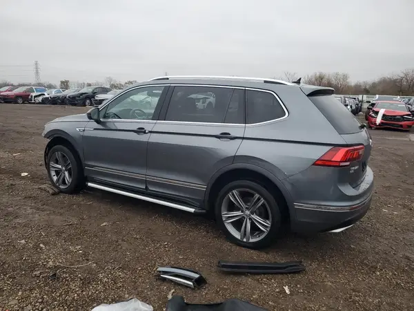 3VV2B7AX2KM061052 2019 VOLKSWAGEN TIGUAN - Image 2