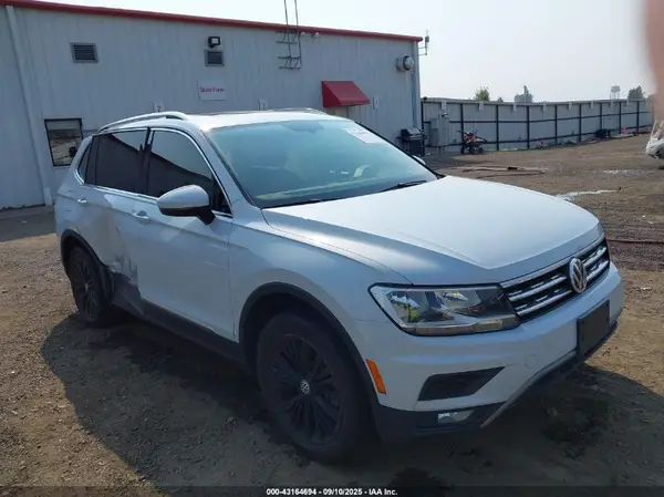 3VV2B7AX2KM061259 2019 VOLKSWAGEN TIGUAN - Image 1