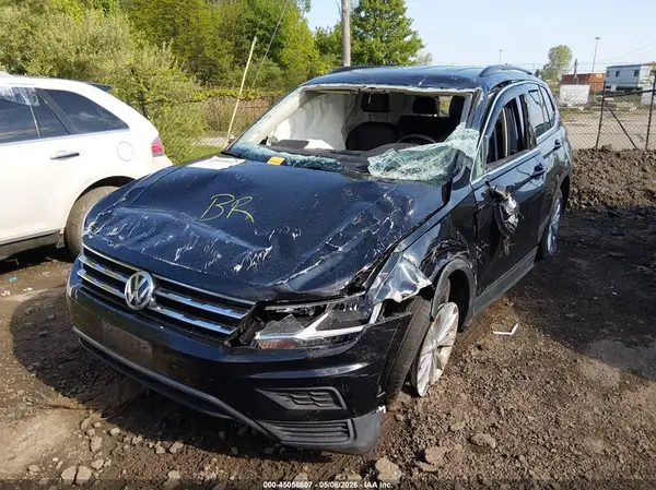 3VV2B7AX2KM068244 2019 VOLKSWAGEN TIGUAN - Image 2