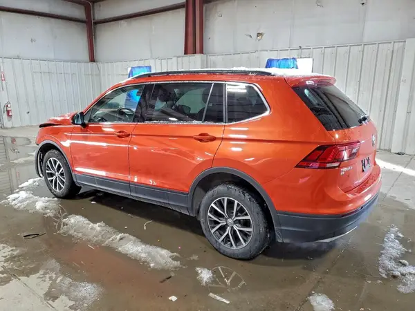 3VV2B7AX2KM073783 2019 VOLKSWAGEN TIGUAN - Image 2