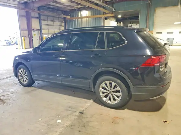 3VV2B7AX2KM077543 2019 VOLKSWAGEN TIGUAN - Image 2