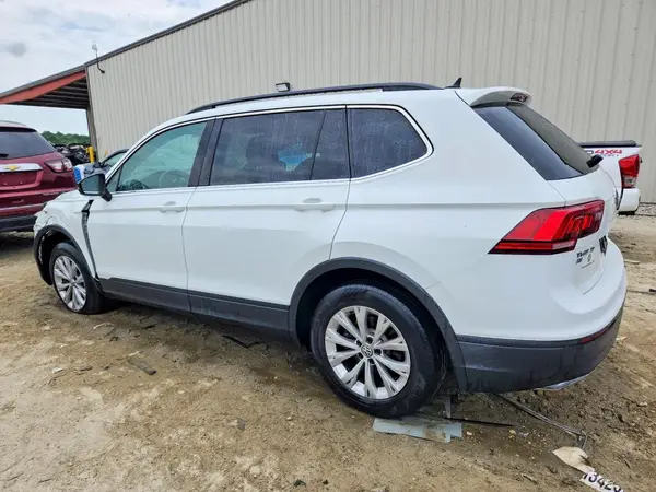 3VV2B7AX2KM086842 2019 VOLKSWAGEN TIGUAN - Image 2