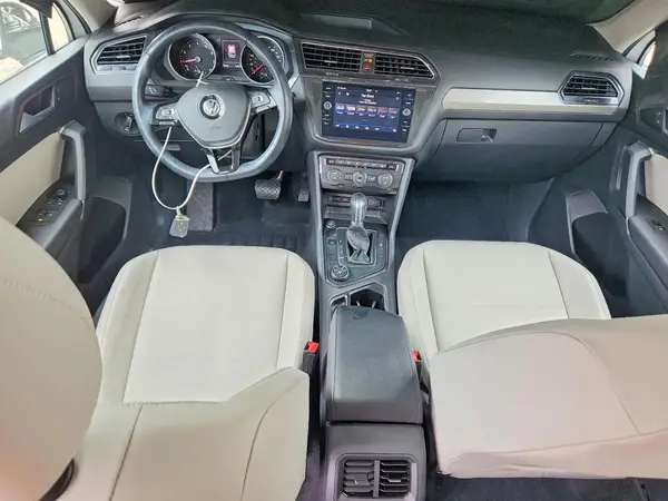 3VV2B7AX2KM086842 2019 VOLKSWAGEN TIGUAN - Image 8
