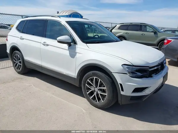 3VV2B7AX2KM091166 2019 VOLKSWAGEN TIGUAN - Image 1