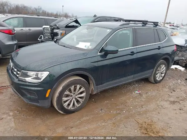 3VV2B7AX2KM108208 2019 VOLKSWAGEN TIGUAN - Image 2