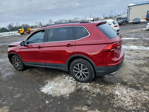 3VV2B7AX2KM115305 2019 VOLKSWAGEN TIGUAN - Image 2