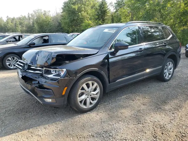 3VV2B7AX2KM130323 2019 VOLKSWAGEN TIGUAN - Image 1