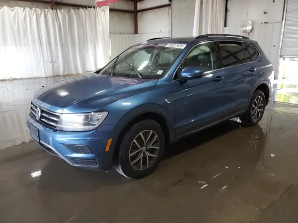 3VV2B7AX2KM135859 2019 VOLKSWAGEN TIGUAN - Image 1