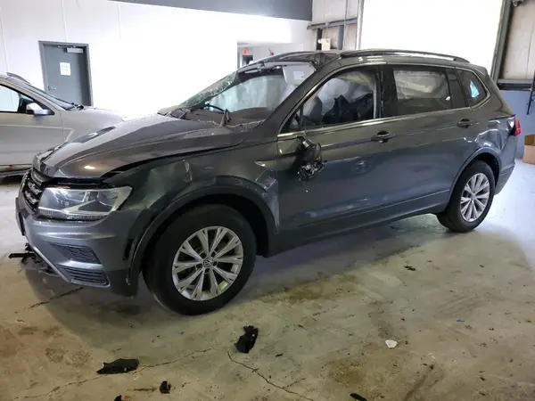 3VV2B7AX2KM137014 2019 VOLKSWAGEN TIGUAN - Image 1