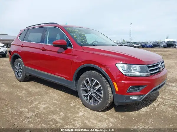 3VV2B7AX2KM146408 2019 VOLKSWAGEN TIGUAN - Image 1