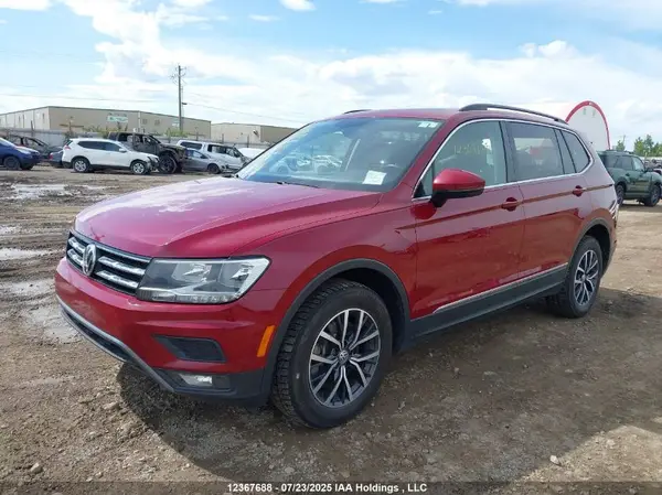3VV2B7AX2KM146408 2019 VOLKSWAGEN TIGUAN - Image 2