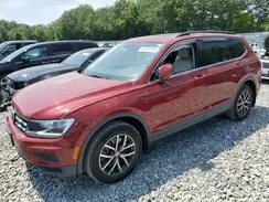 3VV2B7AX2KM154721 2019 VOLKSWAGEN TIGUAN