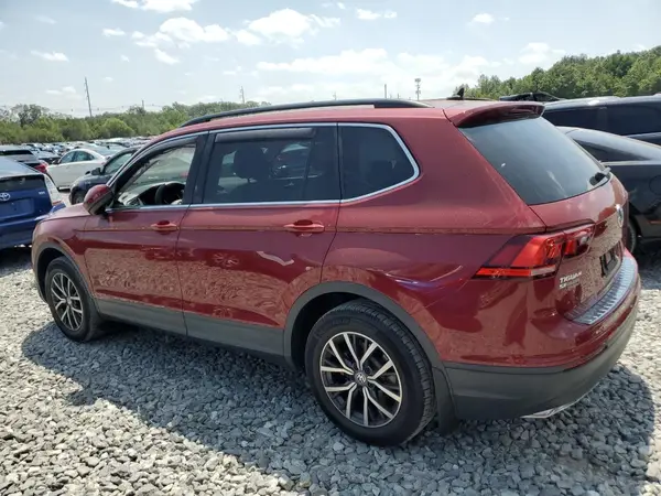 3VV2B7AX2KM154721 2019 VOLKSWAGEN TIGUAN - Image 2