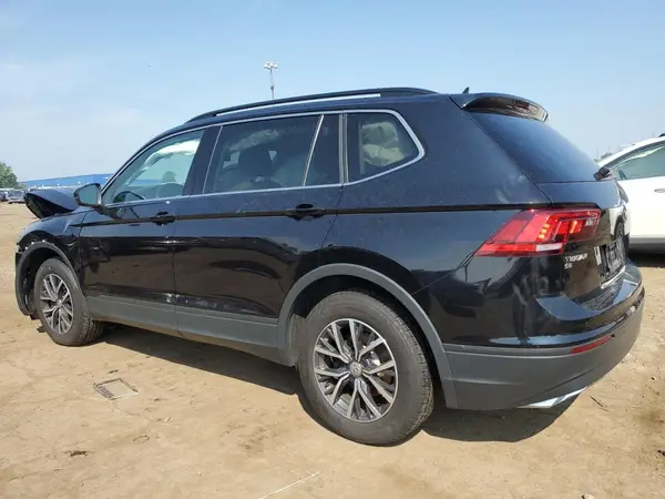 3VV2B7AX2KM156713 2019 VOLKSWAGEN TIGUAN - Image 2