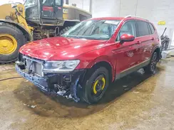 3VV2B7AX2KM158395 2019 VOLKSWAGEN TIGUAN