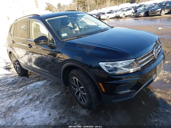3VV2B7AX2KM171907 2019 VOLKSWAGEN TIGUAN - Image 1