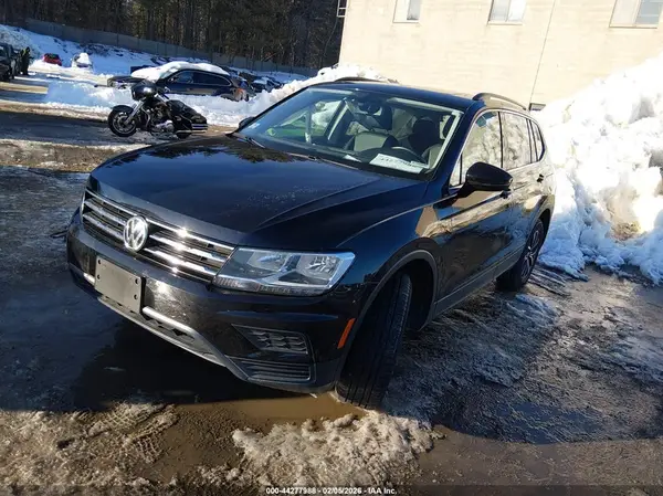 3VV2B7AX2KM171907 2019 VOLKSWAGEN TIGUAN - Image 2