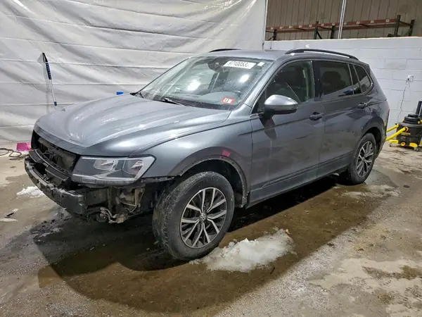 3VV2B7AX2KM177013 2019 VOLKSWAGEN TIGUAN - Image 1