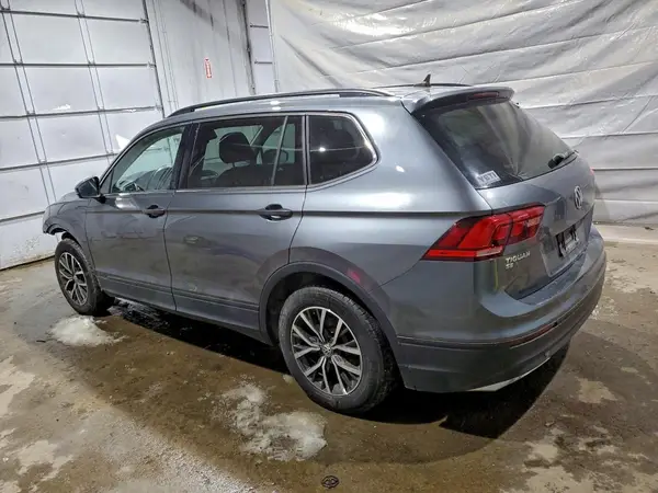 3VV2B7AX2KM177013 2019 VOLKSWAGEN TIGUAN - Image 2