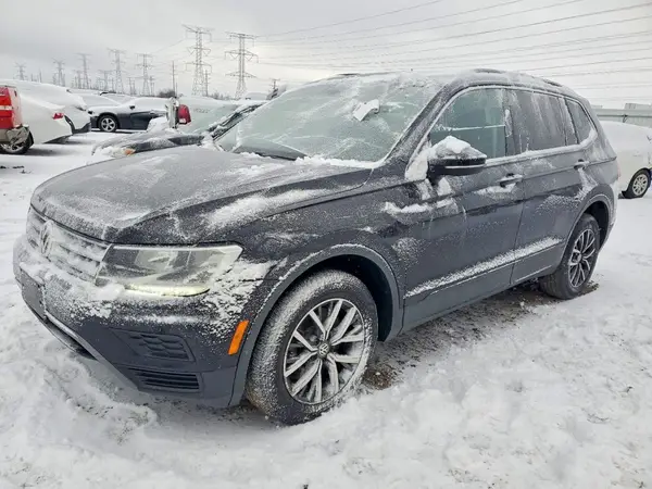 3VV2B7AX2KM178064 2019 VOLKSWAGEN TIGUAN - Image 1
