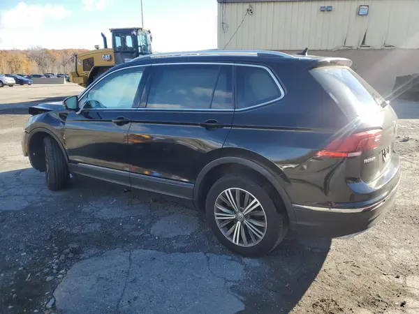 3VV2B7AX2KM186908 2019 VOLKSWAGEN TIGUAN - Image 2