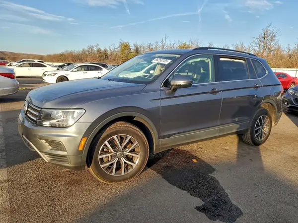 3VV2B7AX2KM187024 2019 VOLKSWAGEN TIGUAN - Image 1