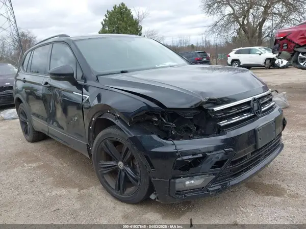 3VV2B7AX2KM187217 2019 VOLKSWAGEN TIGUAN - Image 1