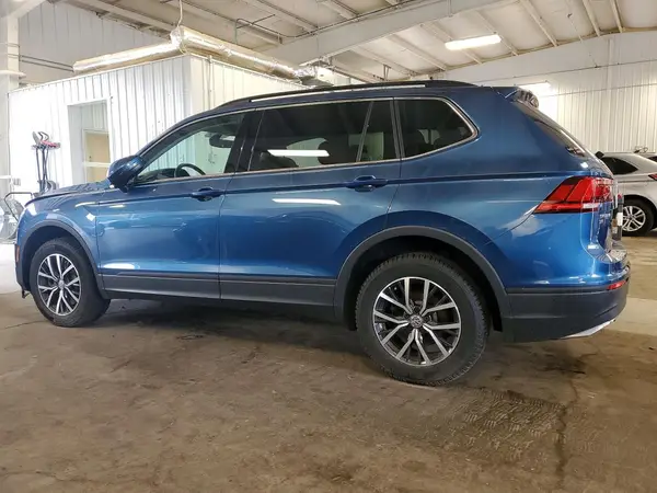 3VV2B7AX2KM189629 2019 VOLKSWAGEN TIGUAN - Image 2