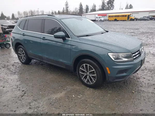 3VV2B7AX2KM191543 2019 VOLKSWAGEN TIGUAN - Image 1