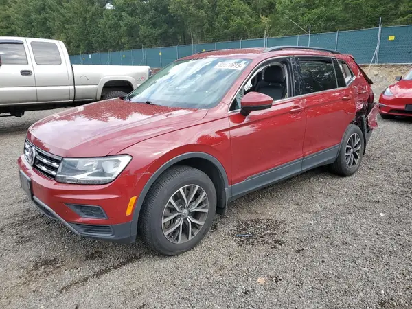 3VV2B7AX2KM197116 2019 VOLKSWAGEN TIGUAN - Image 1