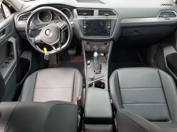 3VV2B7AX2KM197116 2019 VOLKSWAGEN TIGUAN - Image 8