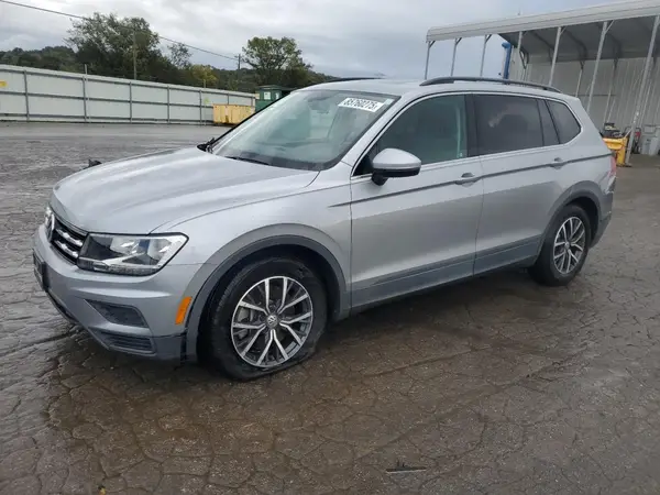 3VV2B7AX2KM200130 2019 VOLKSWAGEN TIGUAN - Image 1