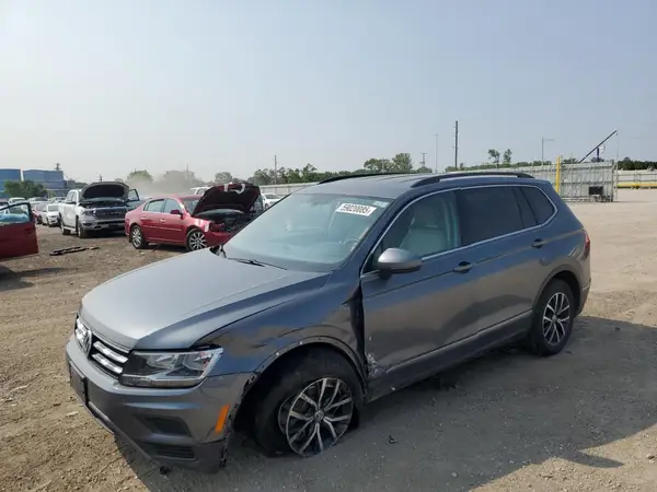 3VV2B7AX2LM008109 2020 VOLKSWAGEN TIGUAN - Image 1