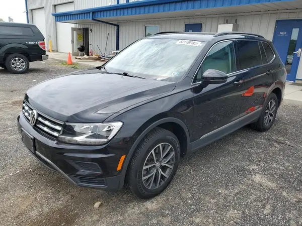 3VV2B7AX2LM069279 2020 VOLKSWAGEN TIGUAN - Image 1