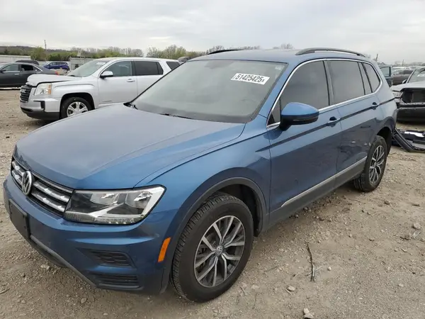 3VV2B7AX2LM082646 2020 VOLKSWAGEN TIGUAN - Image 1