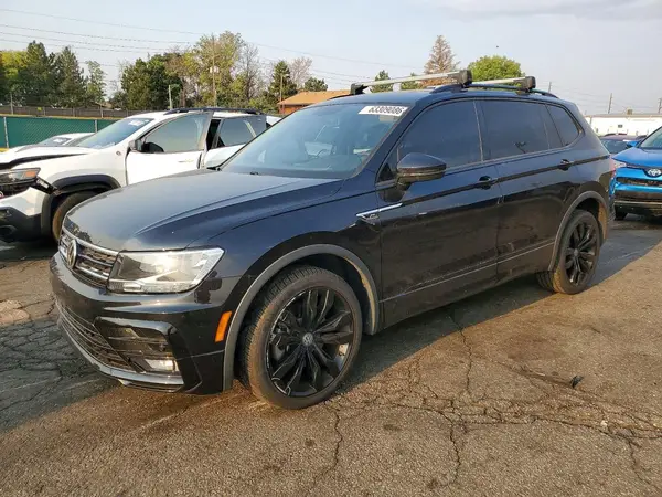 3VV2B7AX2LM107027 2020 VOLKSWAGEN TIGUAN - Image 1