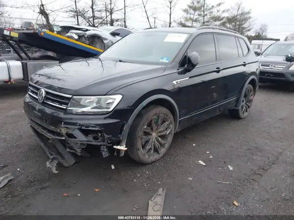 3VV2B7AX2LM109473 2020 VOLKSWAGEN TIGUAN - Image 2