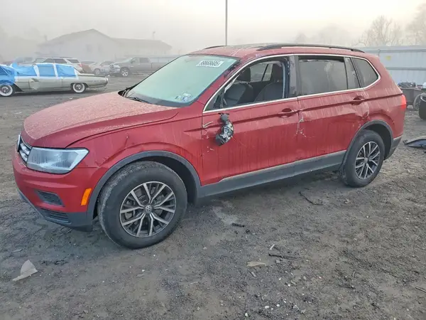 3VV2B7AX2LM134373 2020 VOLKSWAGEN TIGUAN - Image 1